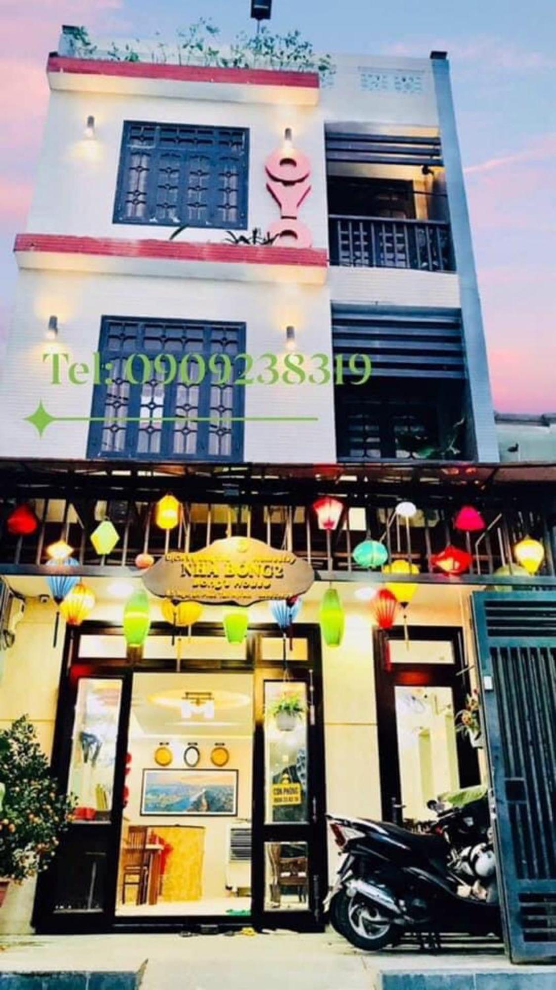 Bong House Homestay 2 Hoi An Exterior photo