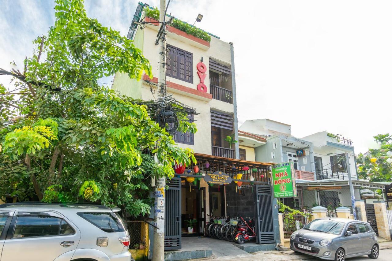 Bong House Homestay 2 Hoi An Exterior photo